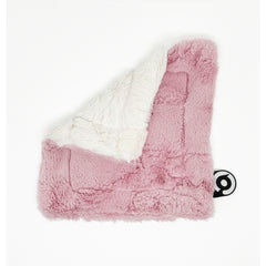 Candyfloss Pink Buddy Blanket | Soft Baby Lovey
