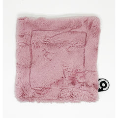 Candyfloss Pink Buddy Blanket | Soft Baby Lovey