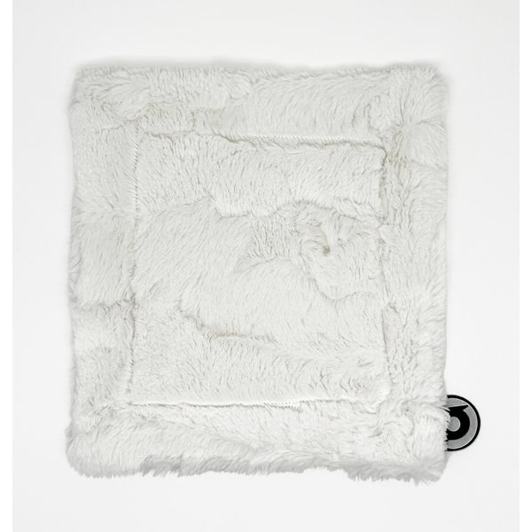 Ivory Buddy Blanket | Classic Soft Baby Lovey