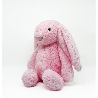 Light Pink Plush Bunny | Ultra Soft Cuddly Toy