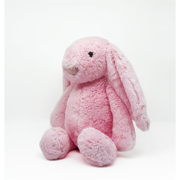 Light Pink Plush Bunny | Ultra Soft Cuddly Toy